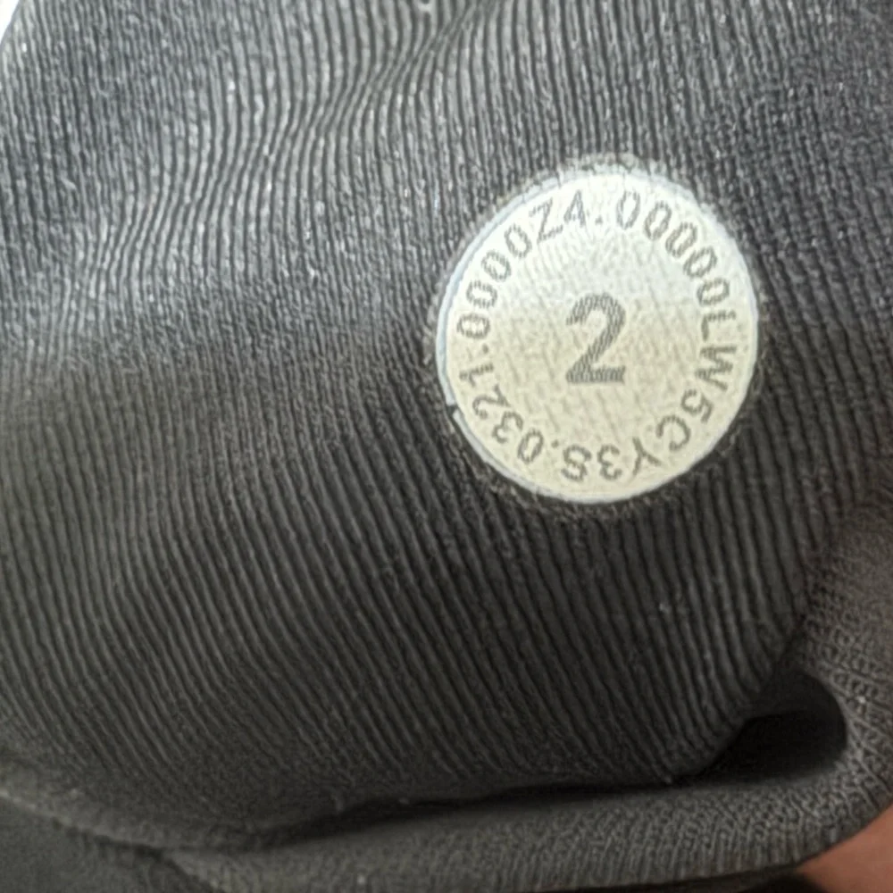 Lululemon Swift‎ Speed High-Rise Brushed Tight Sz 2